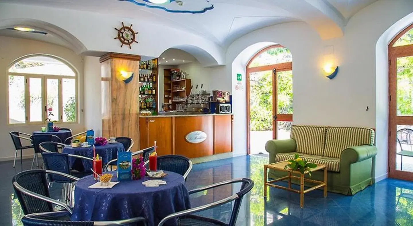 La Mandorla LOUNGE_LOBBY