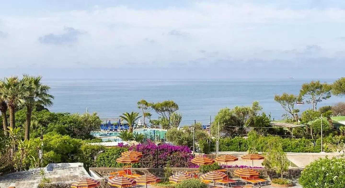 La Mandorla Terrasse