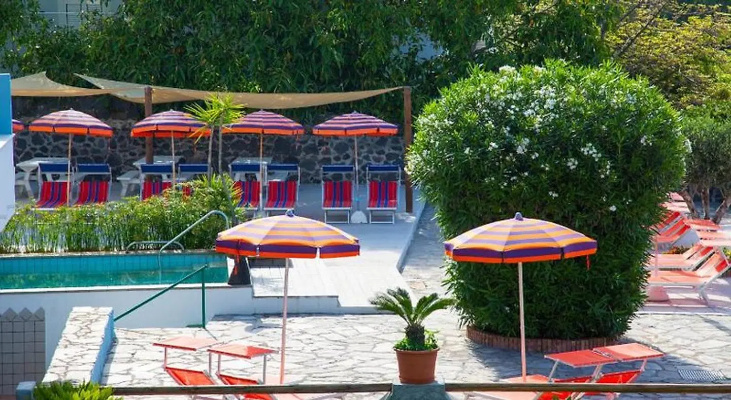 La Mandorla Terrasse