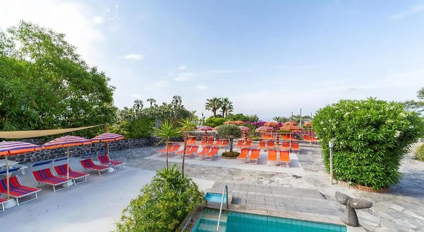 La Mandorla Terrasse