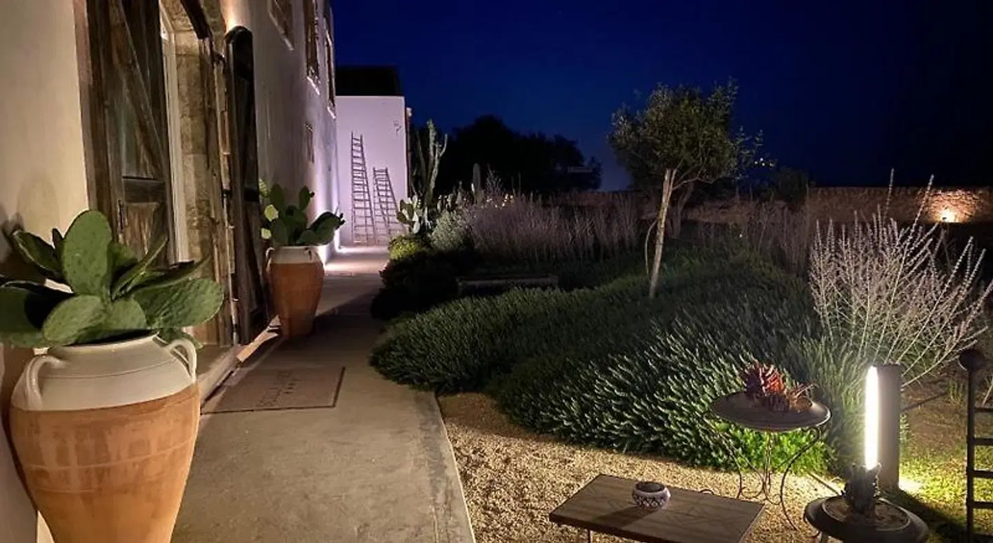Scilla Maris Charming Suites EXTERIOR