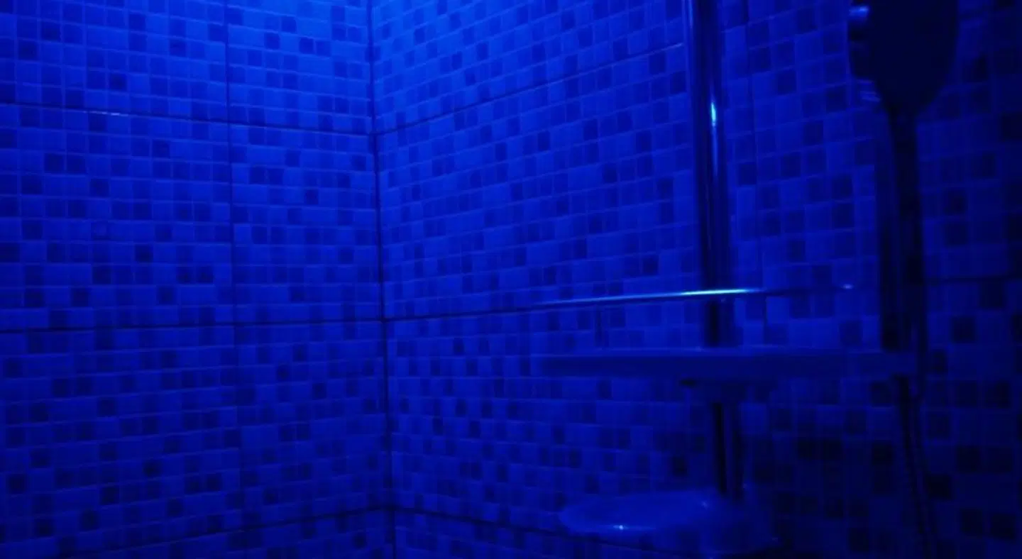 Jonio B&B Badezimmer