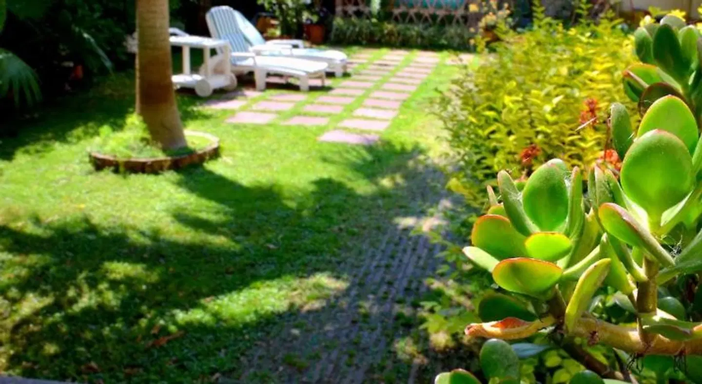 Inn Liberty Garten