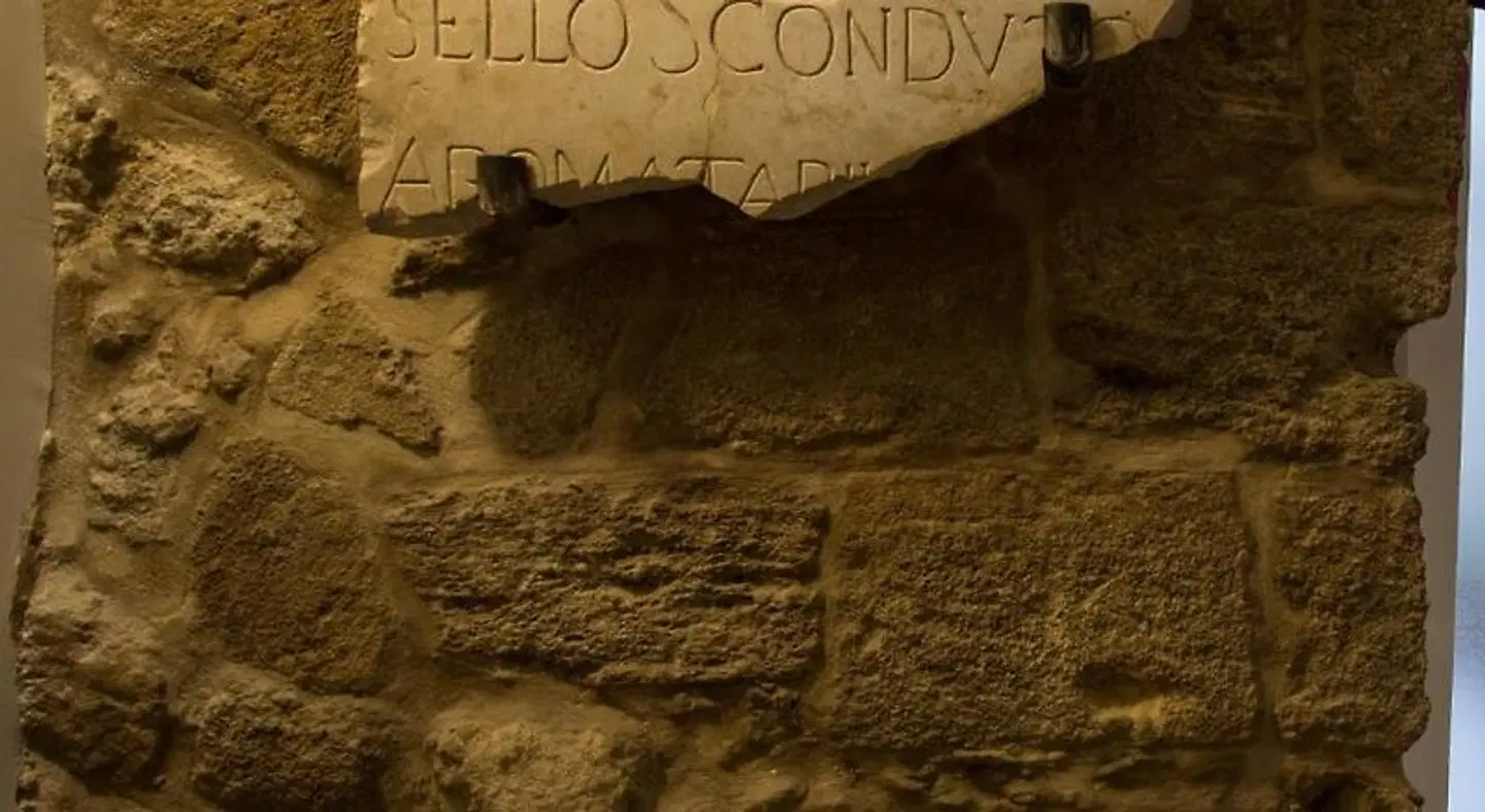 Casa dell'Aromatario b&b Tiere