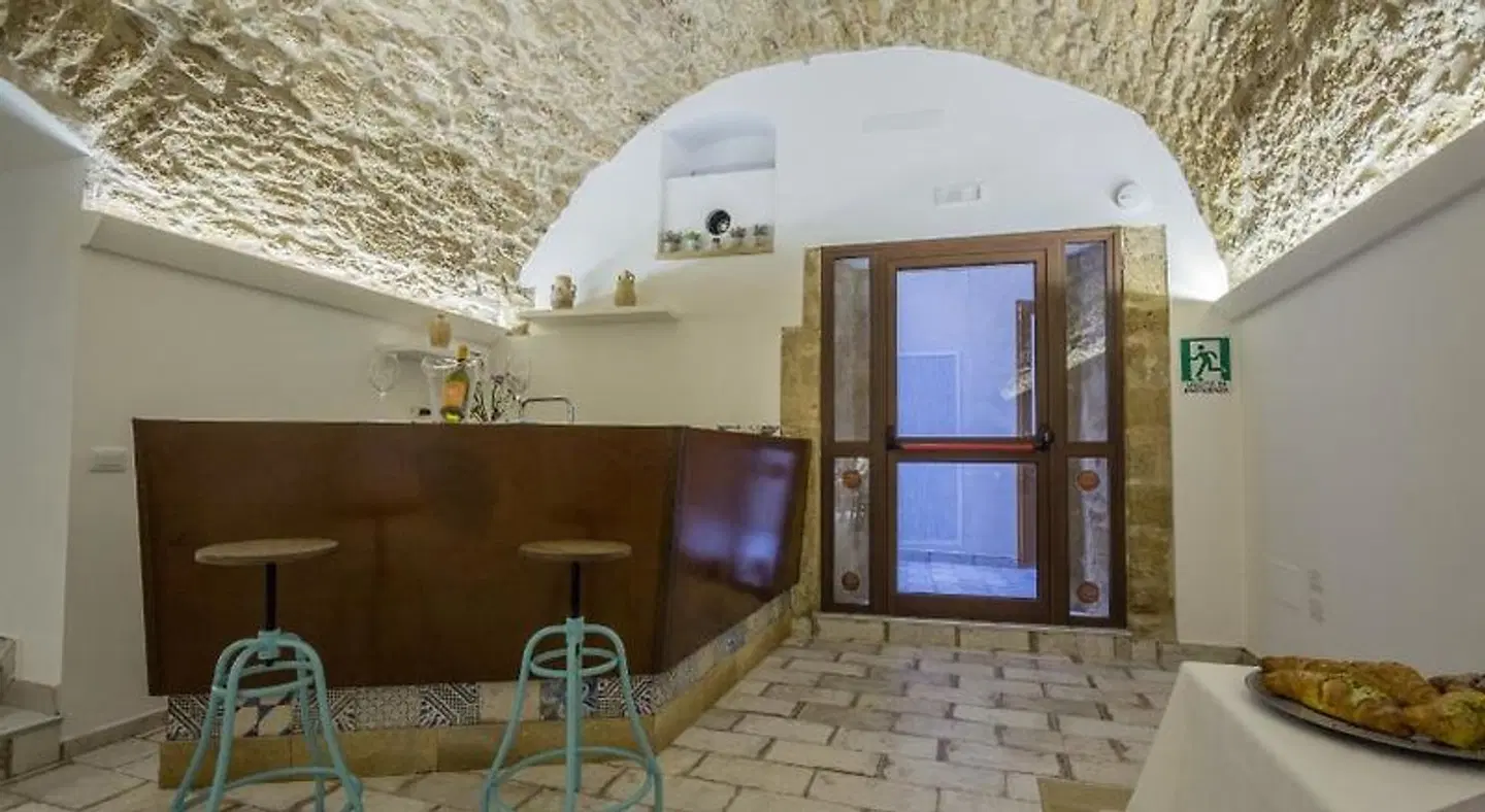 Casa dell'Aromatario b&b LOUNGE_LOBBY