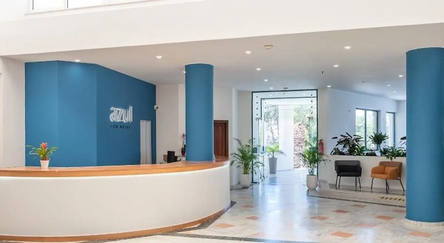 Azul Eco Hotel LOUNGE_LOBBY