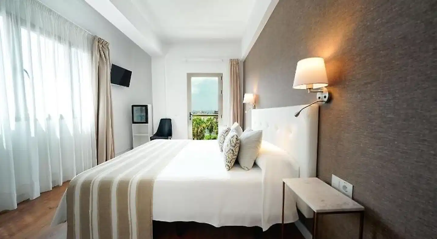 Hotel Matilde Wohnbeispiel