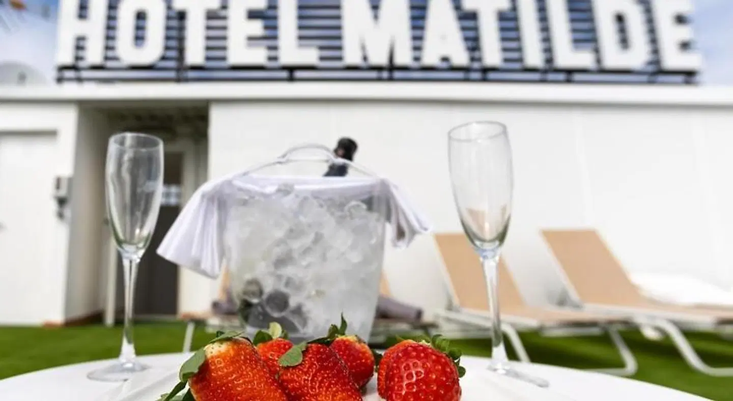 Hotel Matilde Restaurant