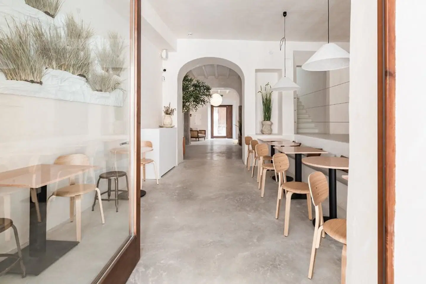Meem Townhouse Badezimmer