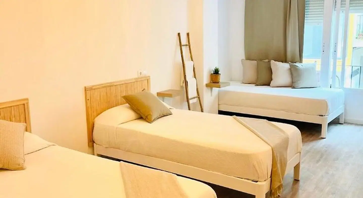 La Bartola Hostal ROOM_EXAMPLE
