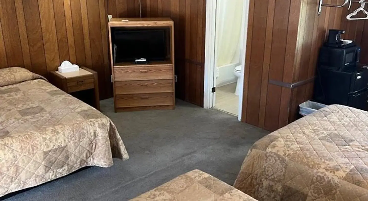 El Portal Motel ROOM_EXAMPLE