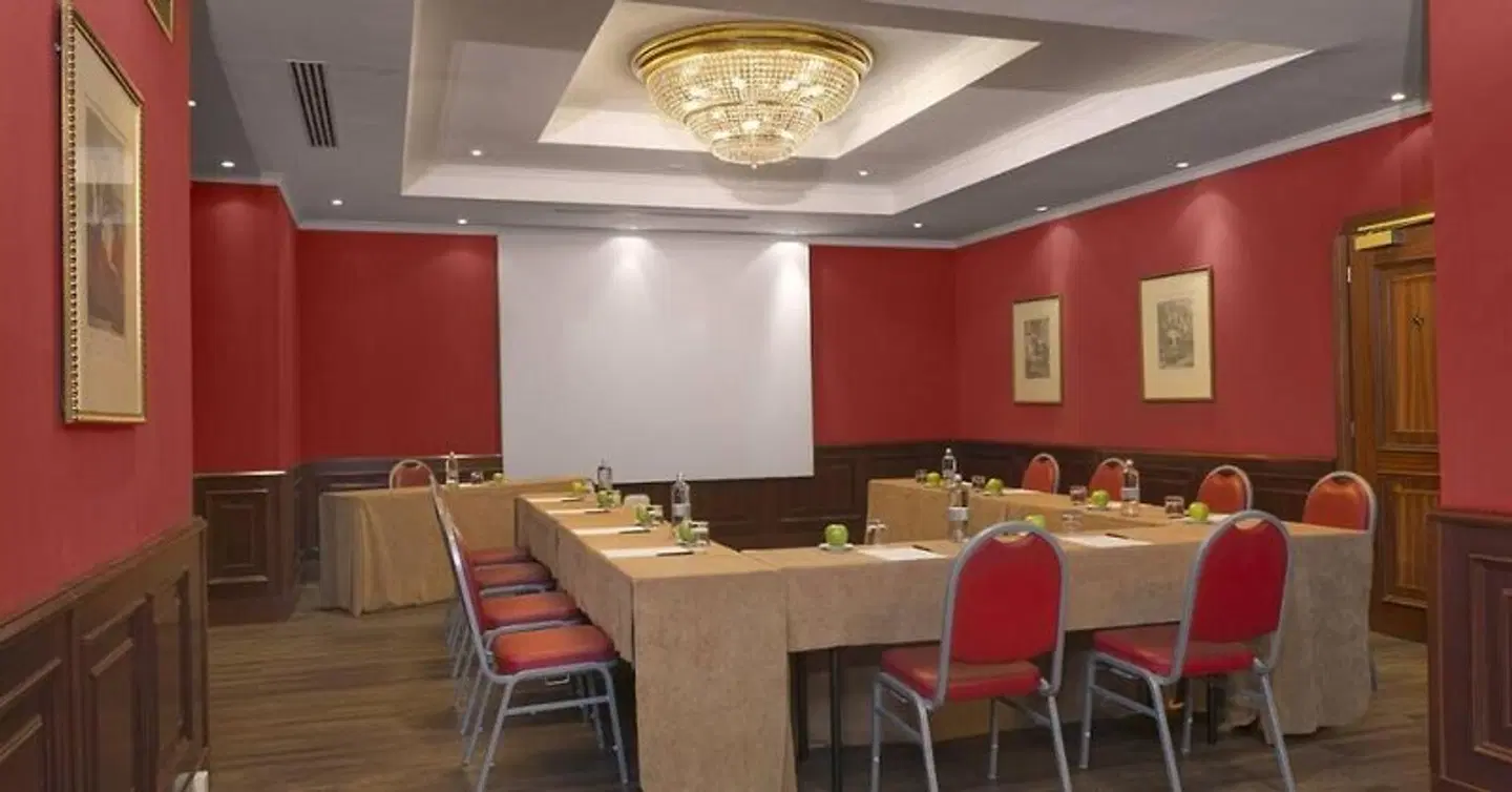 Meliá Milano Konferenz