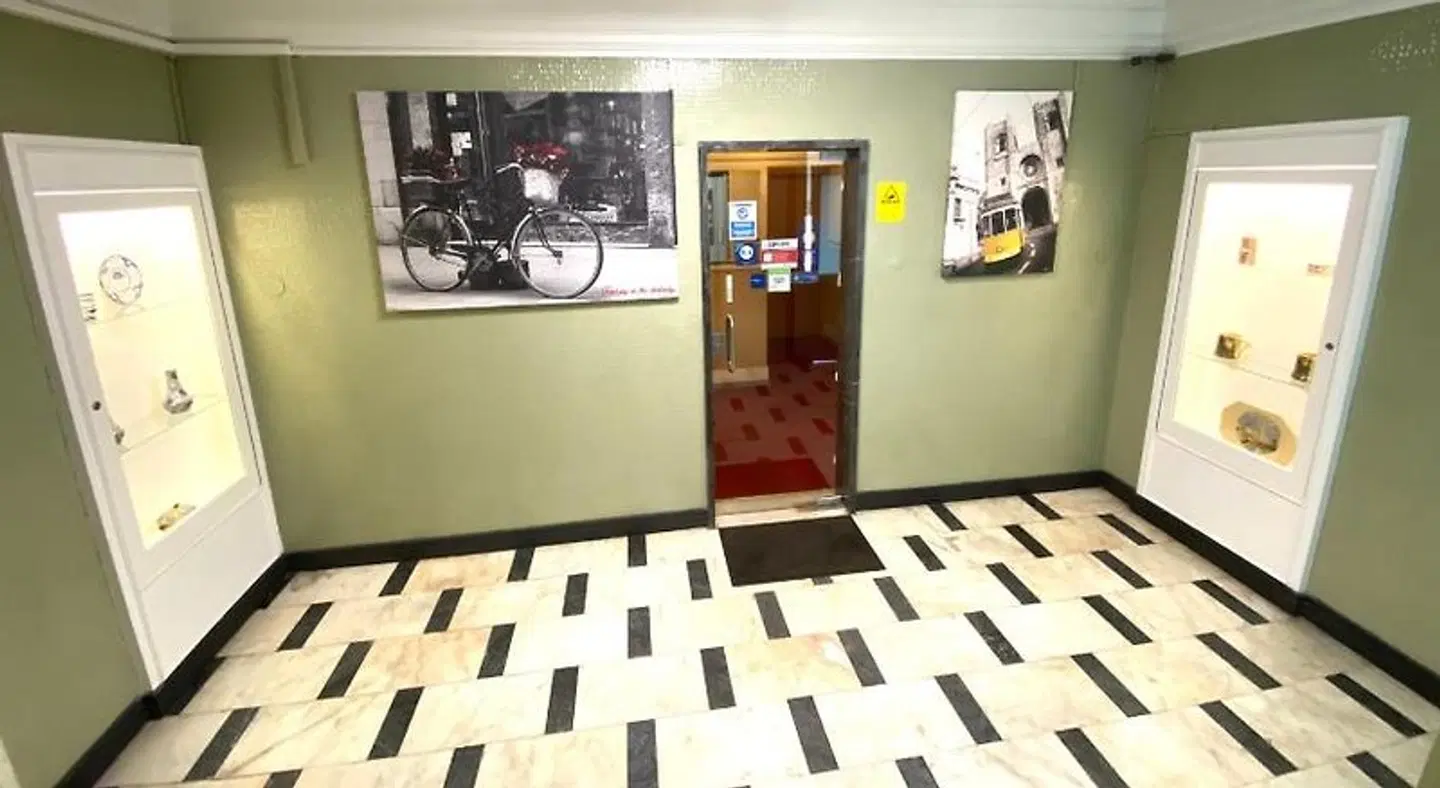 Pensao Residencial O Paradouro LOUNGE_LOBBY