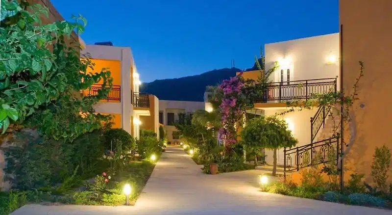 Oreia – Hotelfoto