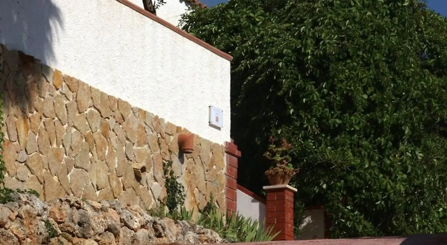 Villa Verdesca EXTERIOR