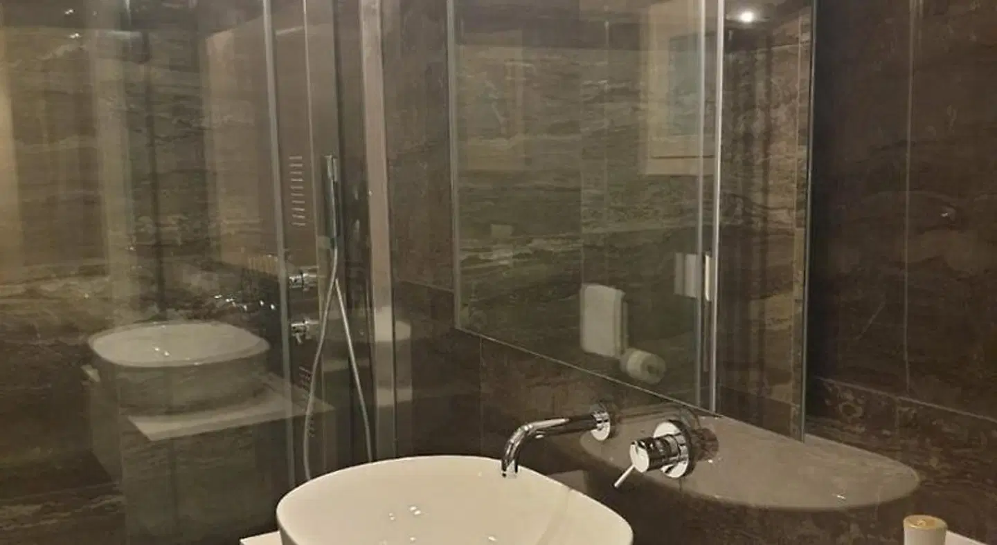 Cavour Badezimmer