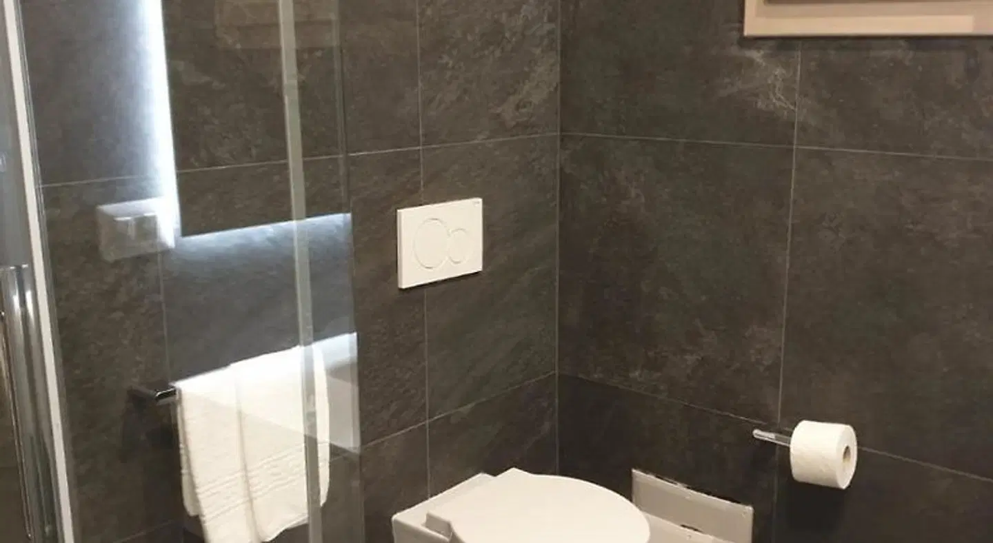 Cavour Badezimmer