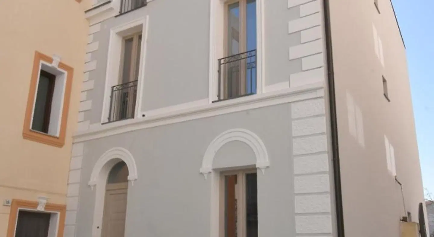 Cavour EXTERIOR