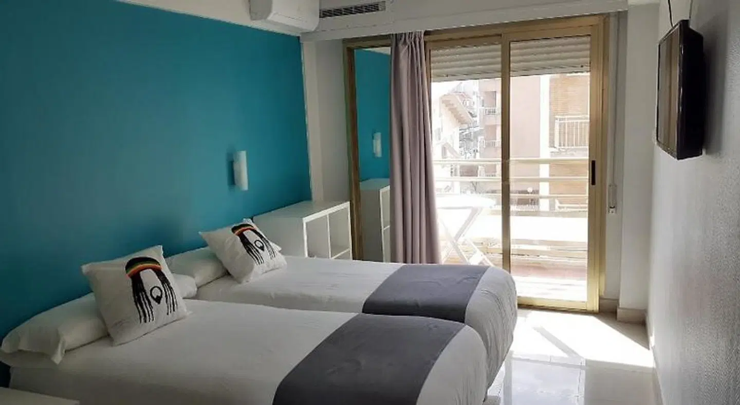 Hotel Clibomar ROOM_EXAMPLE