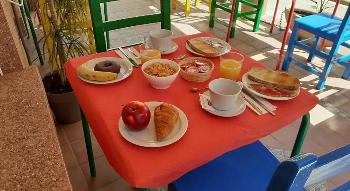Hotel Clibomar Restaurant