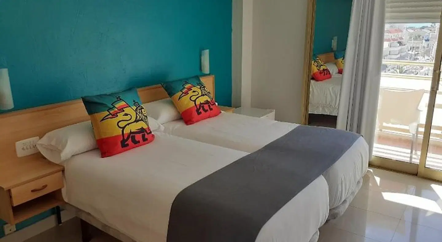 Hotel Clibomar ROOM_EXAMPLE