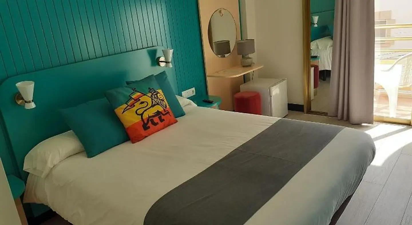Hotel Clibomar ROOM_EXAMPLE