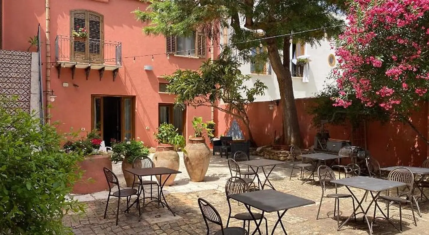 Baglio Buccellato Terrasse