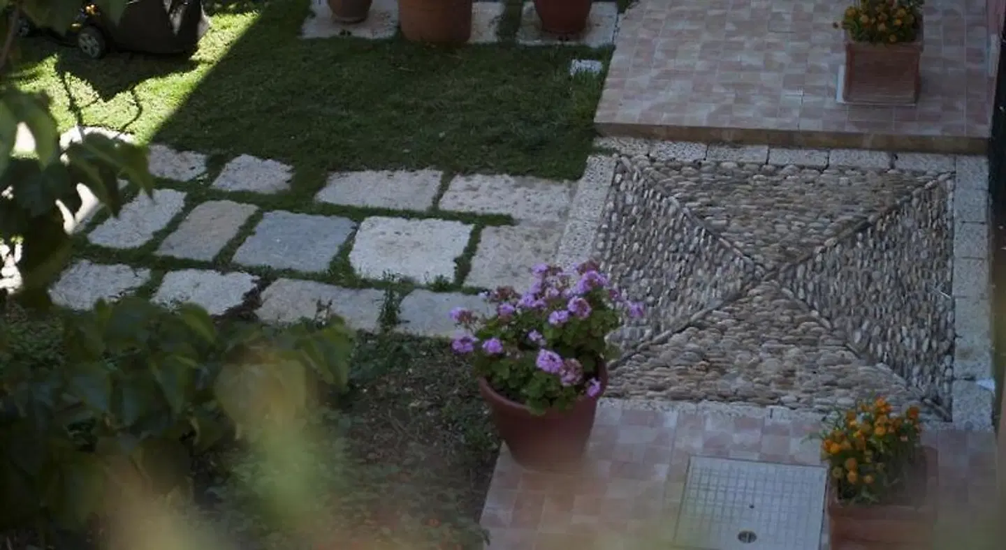 Baglio Buccellato Terrasse