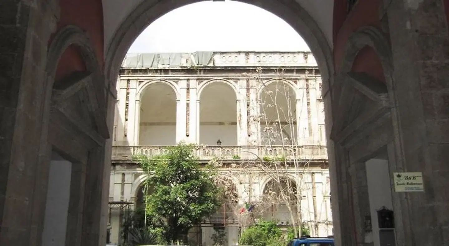 B&B Favola Mediterranea EXTERIOR