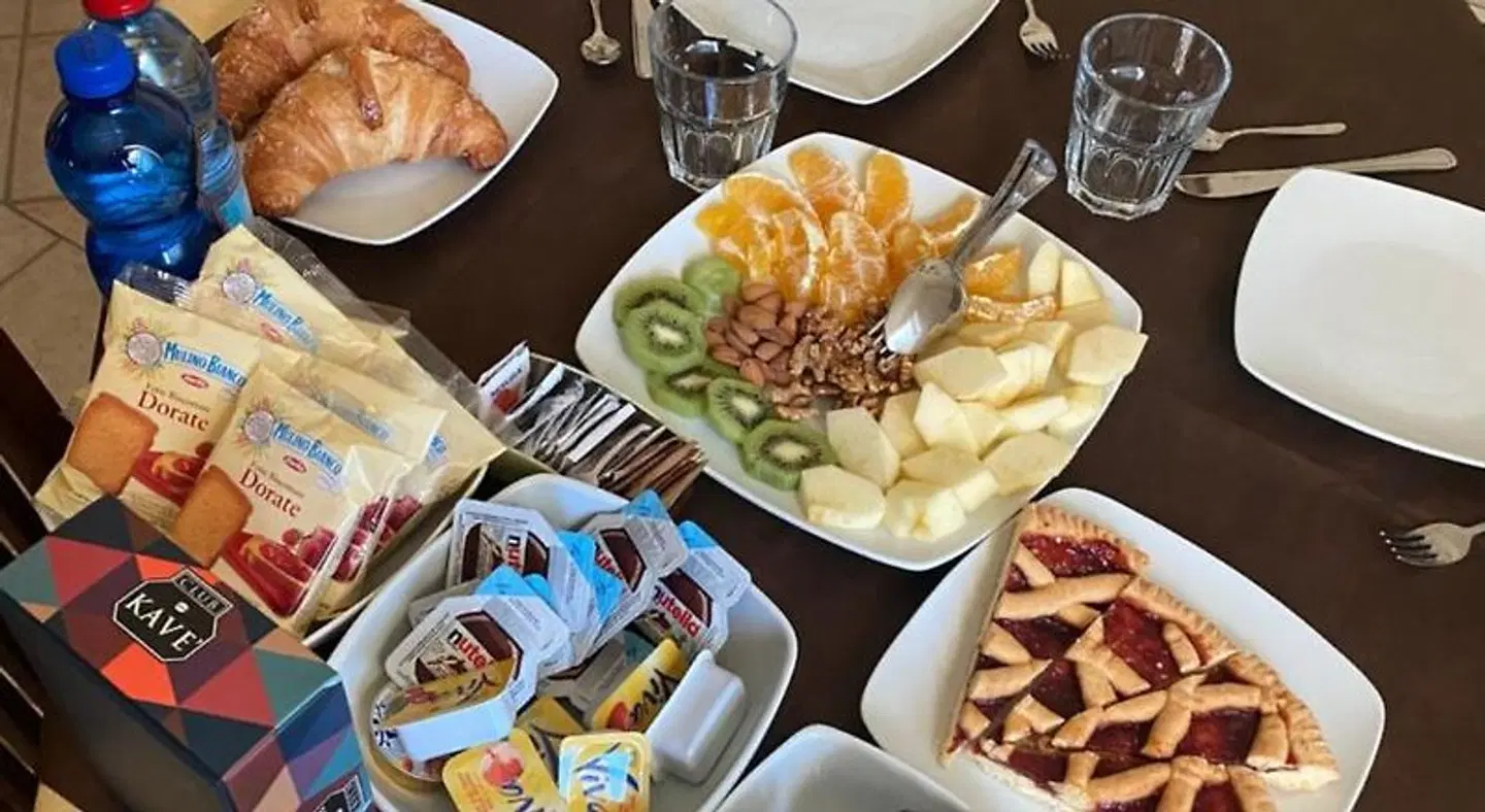 Hotel Sorgente Restaurant