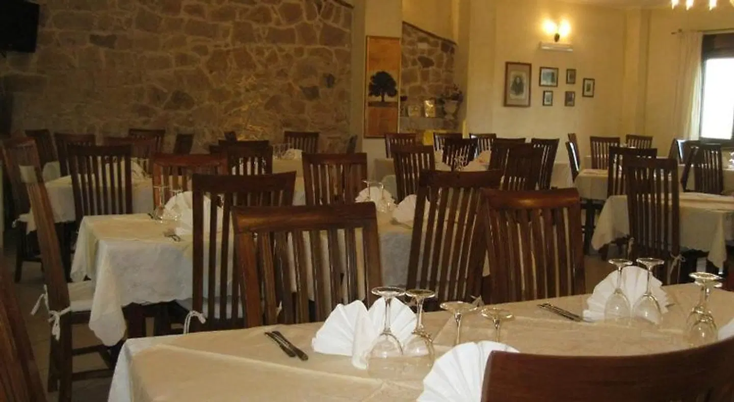 Hotel Sorgente Restaurant