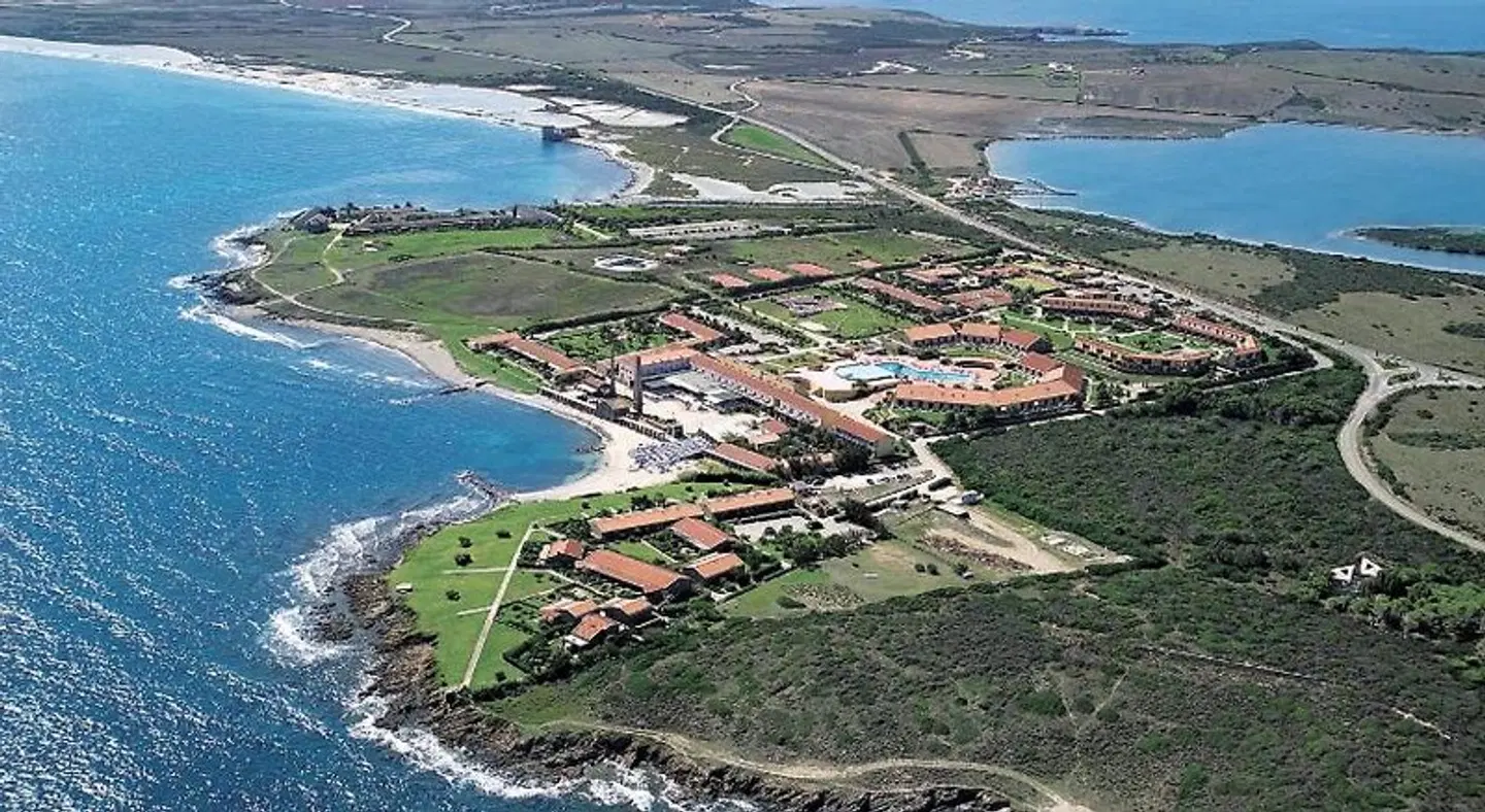 Le Tonnare di Stintino - Beach Resort LANDSCAPE