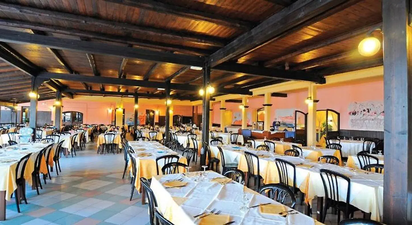 Le Tonnare di Stintino - Beach Resort Restaurant