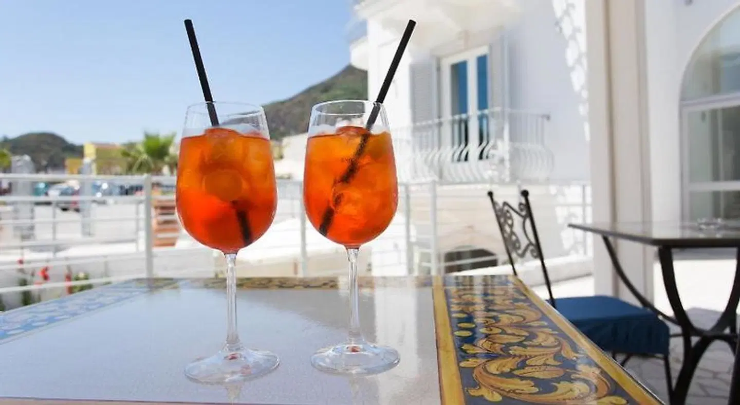Odysseus Hotel Restaurant