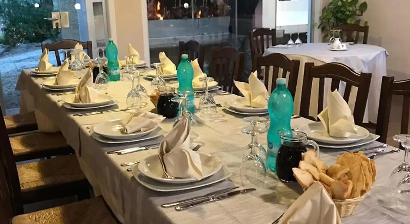 Hotel Barbagia Restaurant