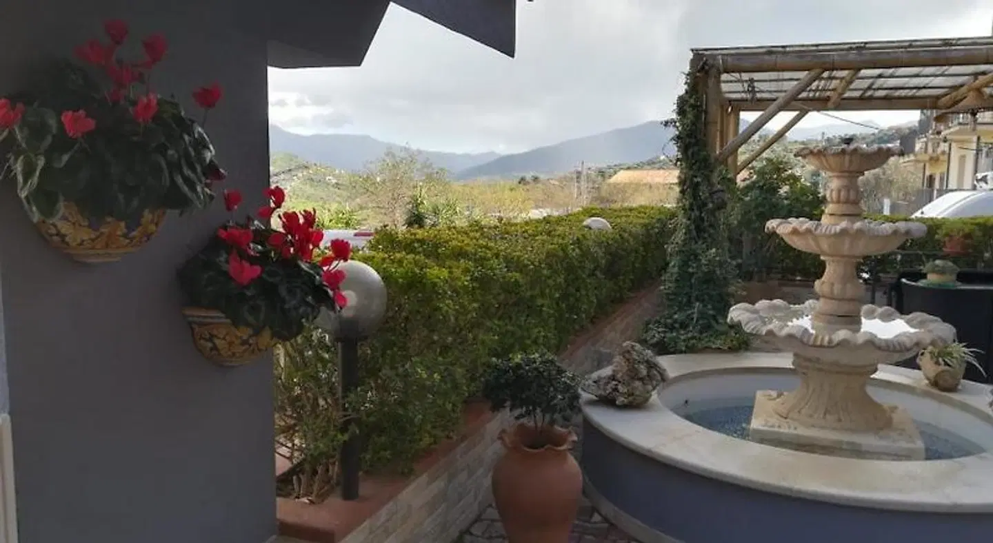 B&B Ninni Terrasse
