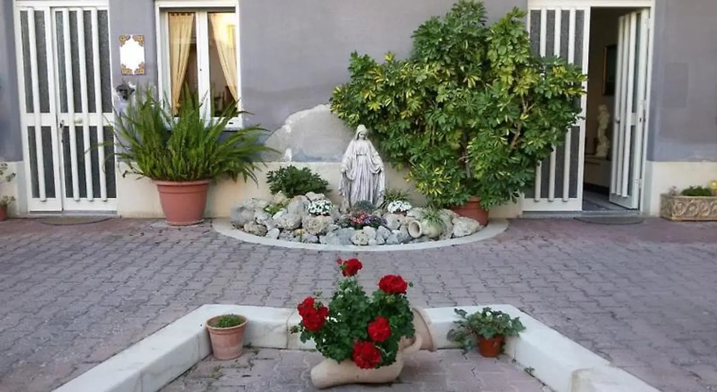 B&B Ninni Terrasse