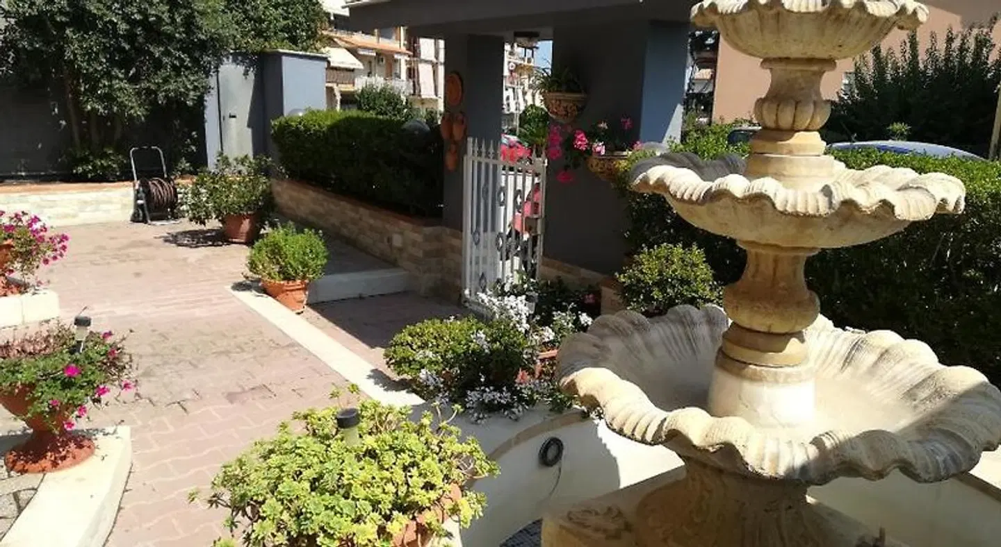 B&B Ninni Terrasse
