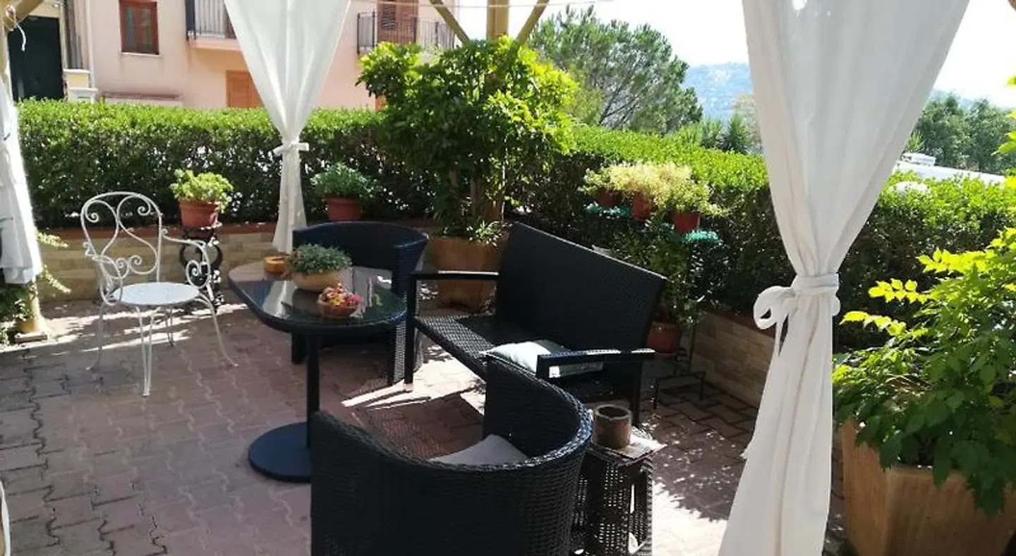 B&B Ninni Terrasse