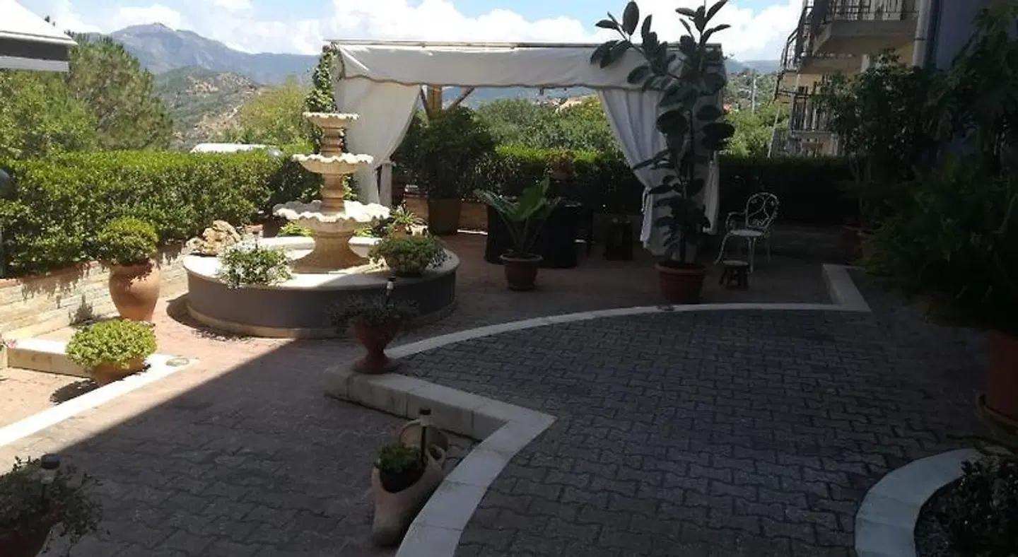 B&B Ninni Terrasse