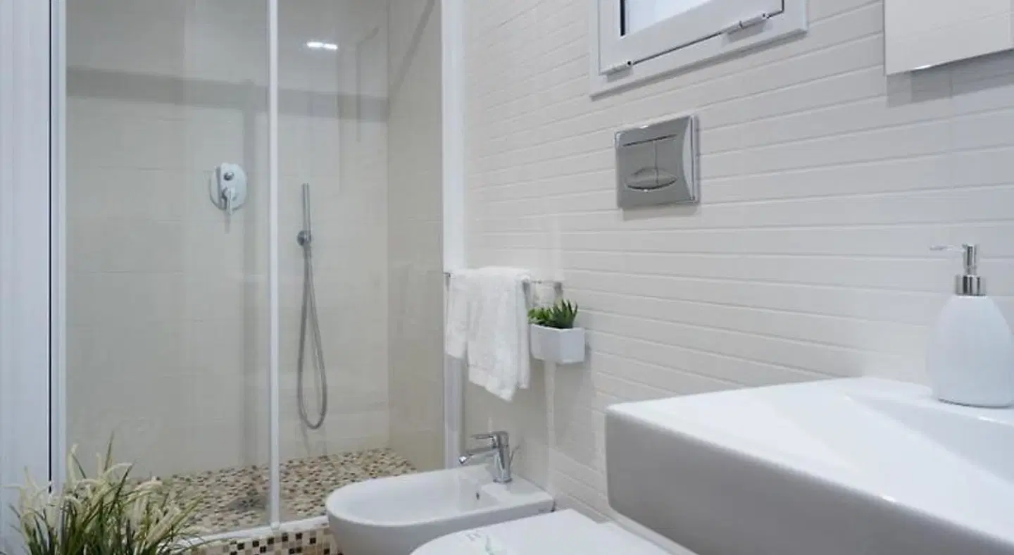 Le suites del duomo house Badezimmer