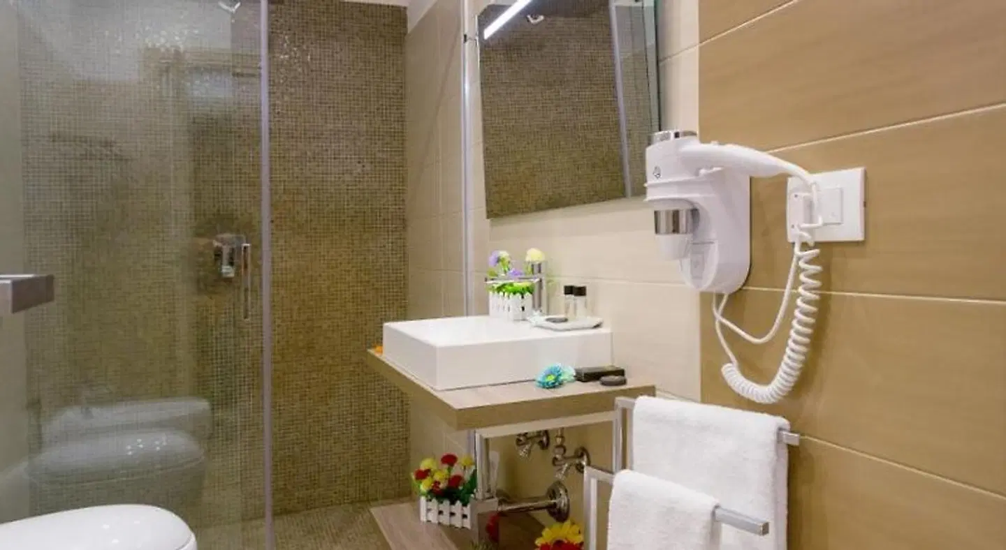 Le suites del duomo house Badezimmer