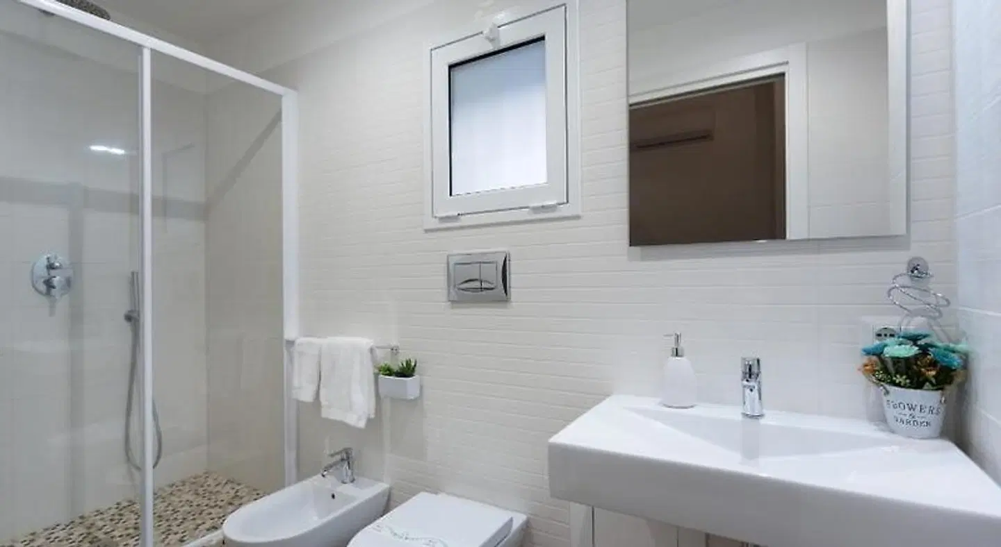 Le suites del duomo house Badezimmer