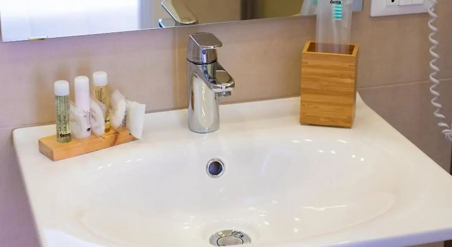 Taormina Bedda b&b Badezimmer