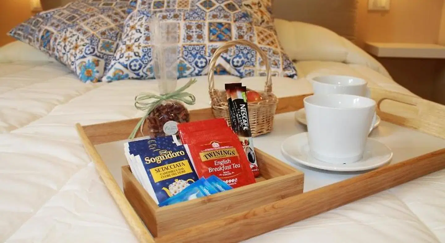 Taormina Bedda b&b MODEL_IMPRESSION