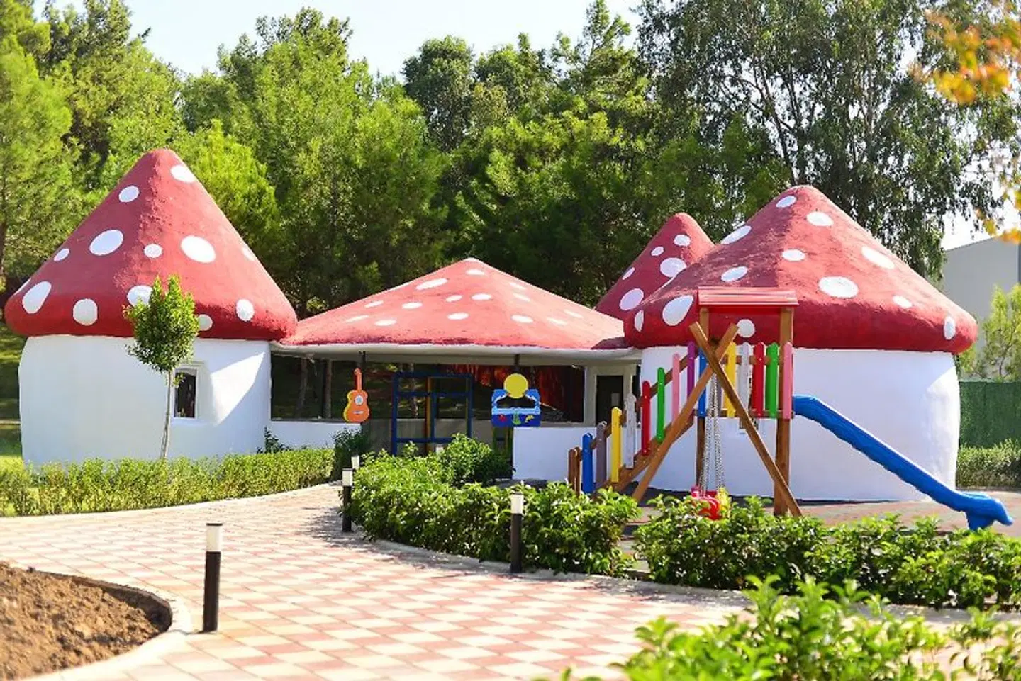 The Marilis Hill Resort Hotel And Spa Garten
