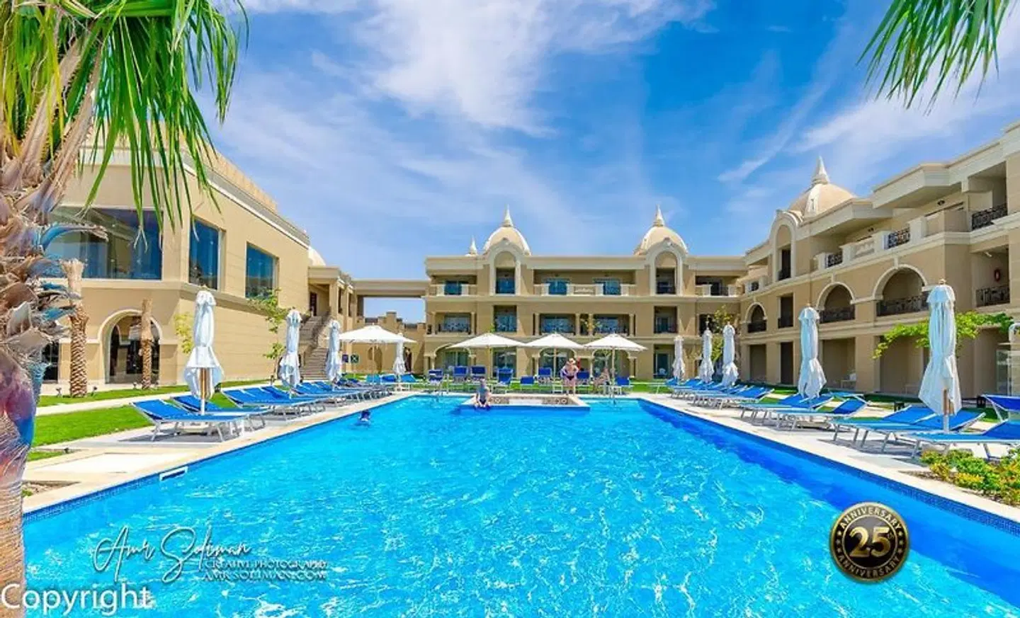 Titanic Royal OUTDOOR_POOL