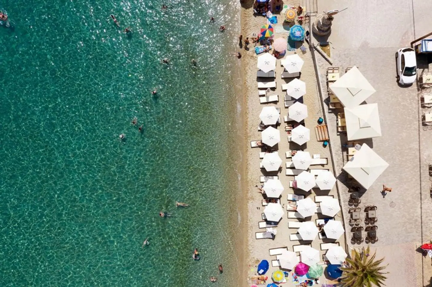 Sea Level Hotel Strand