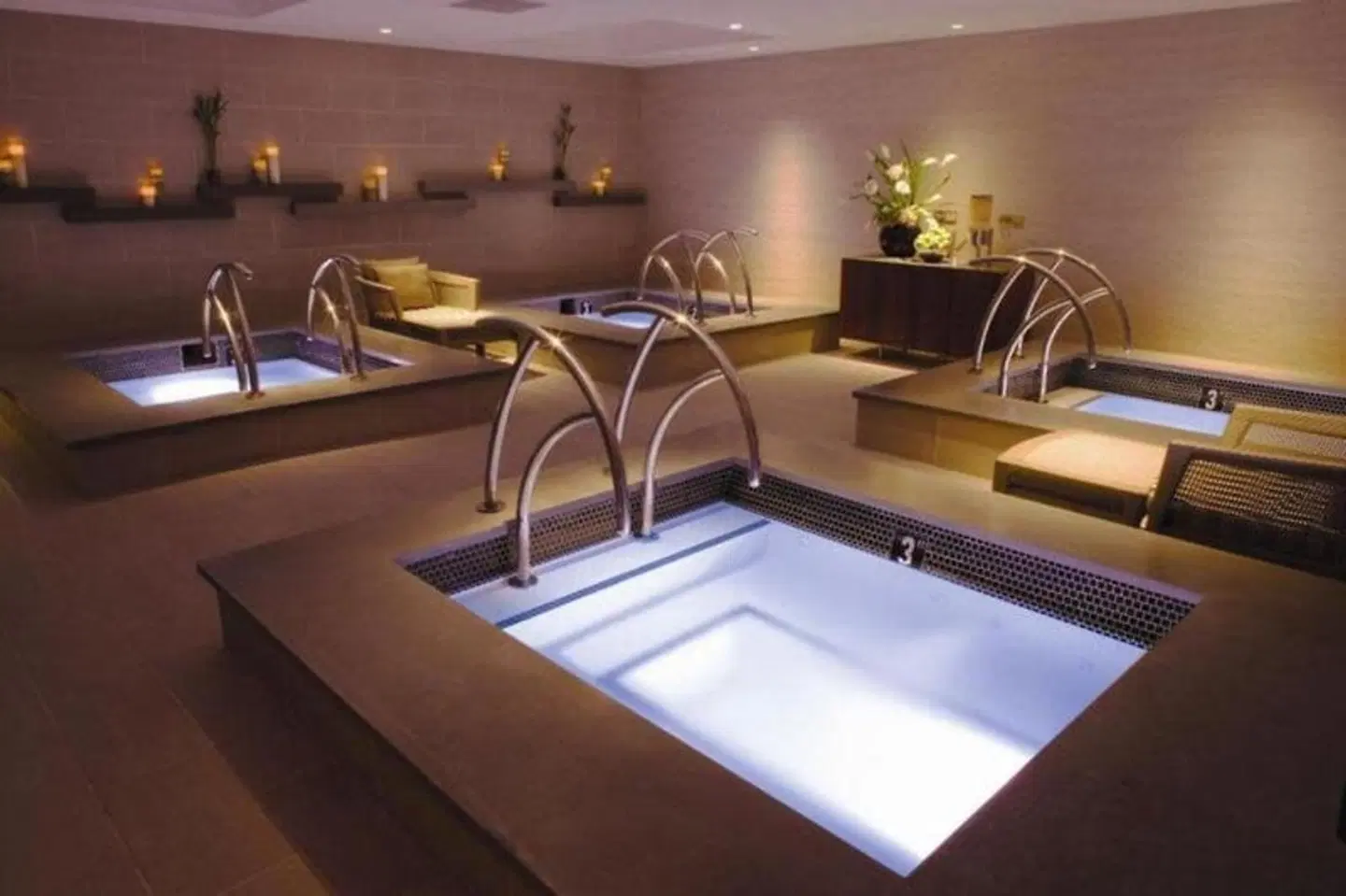 The Mirage Hotel & Casino HEALTH_BEAUTY