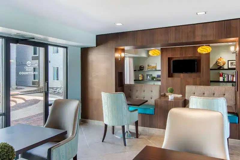 Clarion Inn & Suites Atlanta Downtown – Hotelfoto